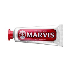 Dentifrice Voyage Cannelle & Menthe - Marvis