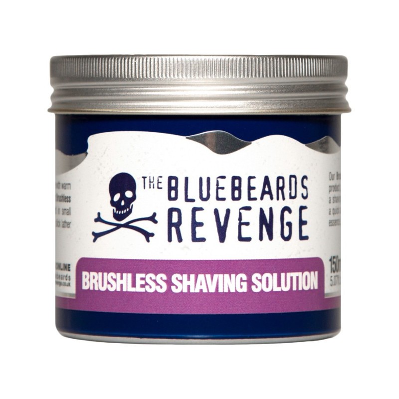 Solution à Raser Sans Blaireau - Bluebeards Revenge